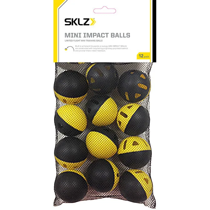 Mini Impact Balls