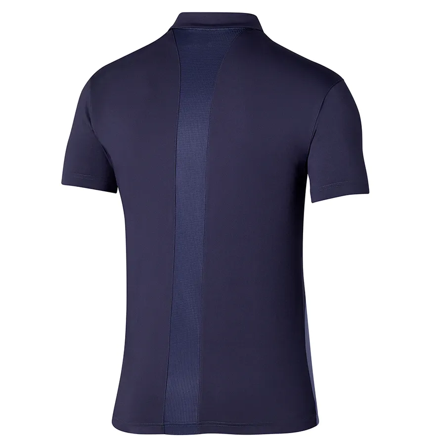 Mizuno Release Shadow Tennis Polo Tee (Men)