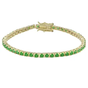 Molly Tennis Bracelet