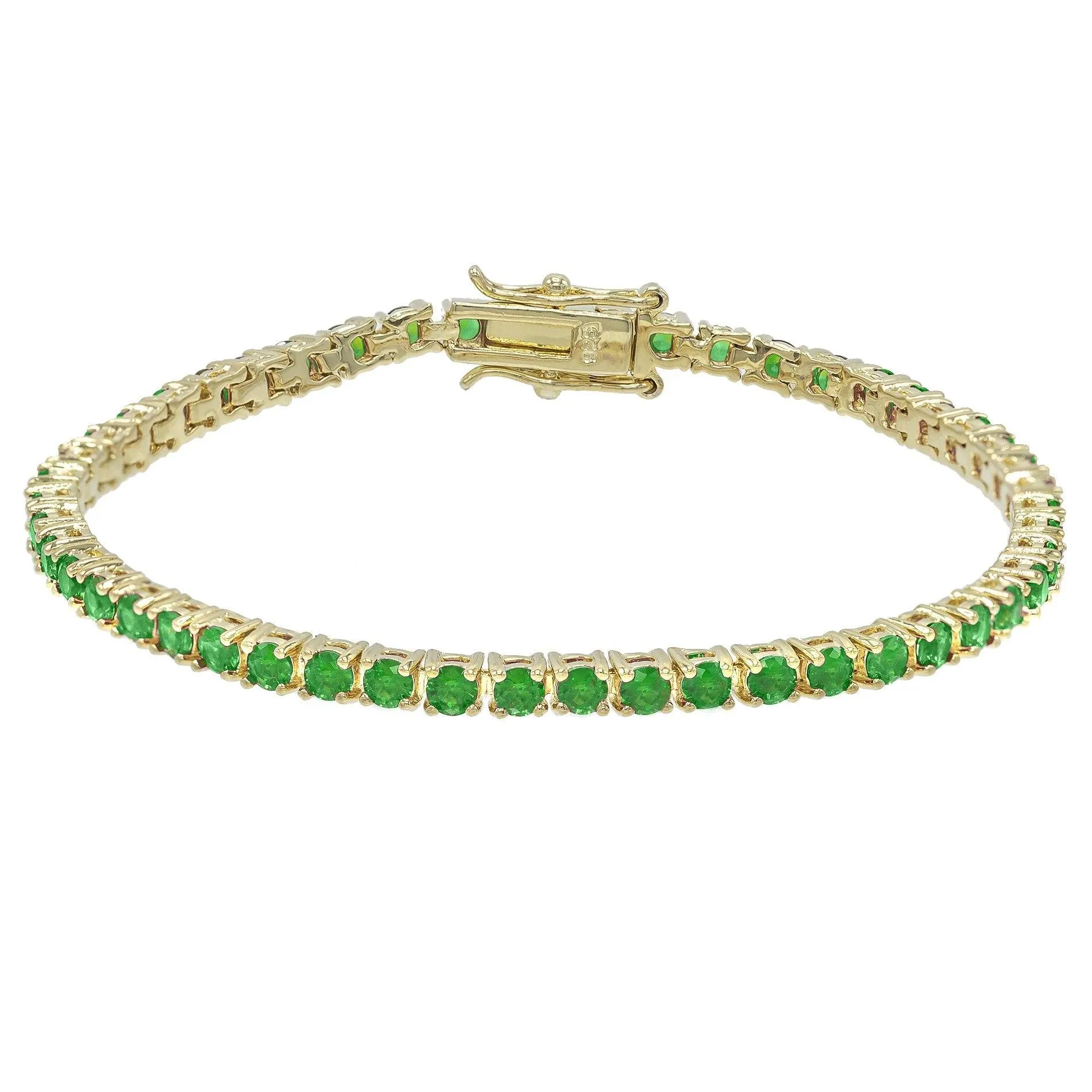 Molly Tennis Bracelet