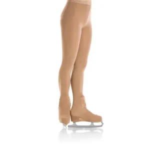 Mondor 3302 Bamboo Boot Cover Skating Tight in Light Tan (74) -  Adult