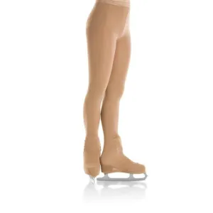 Mondor Adult Bamboo Light Tan Boot Cover Tights