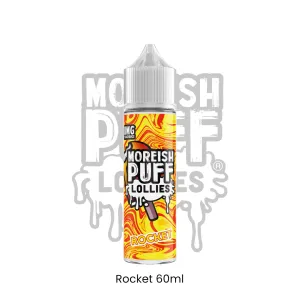 MOREISH PUFF LOLLIES - Rocket