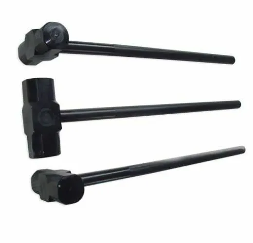 Morgan Sledge Hammer Set Of 3 (6Kg   10Kg   15Kg)