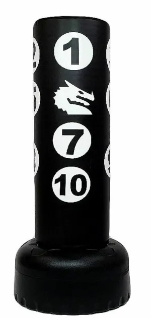 Morgan Tri-Max Free Standing Punch Bag With Numbers XL