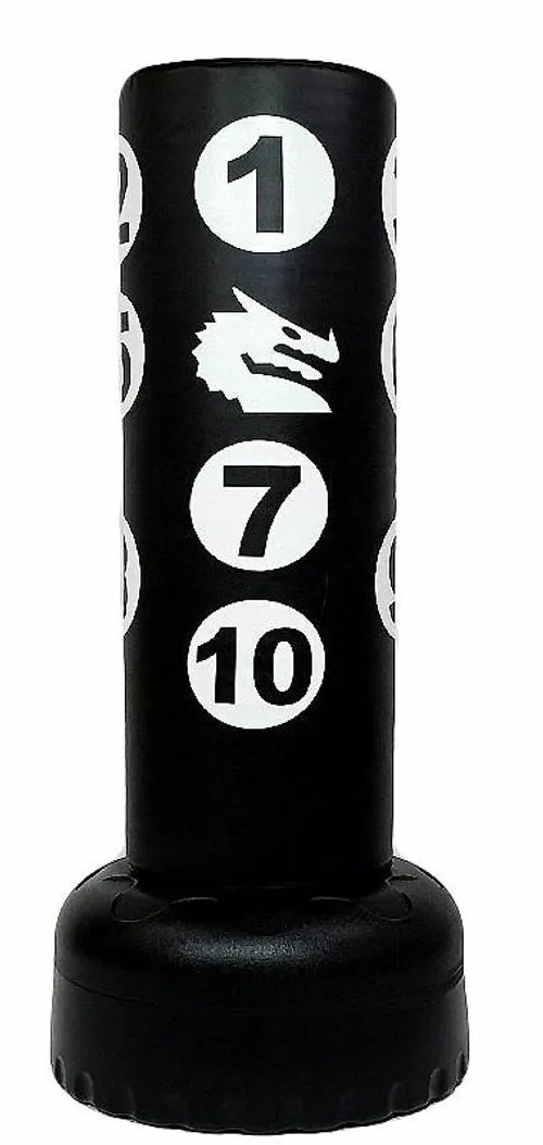 Morgan Tri-Max Free Standing Punch Bag With Numbers XL