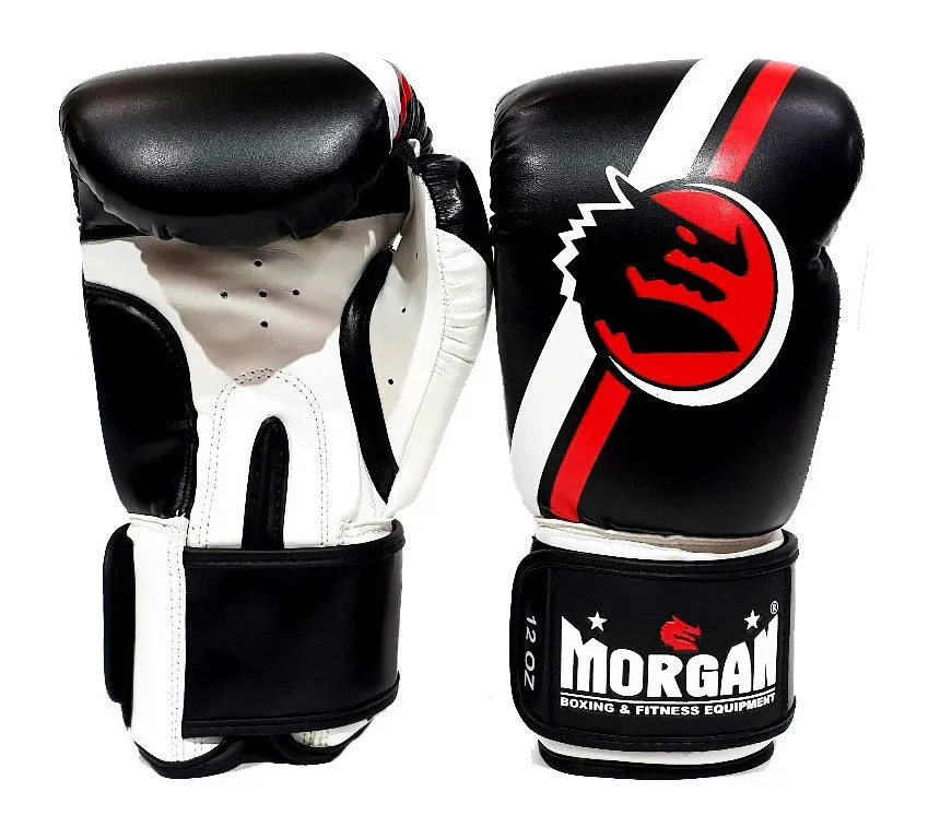 MORGAN V2 CLASSIC BOXING GLOVES (8-10-12-14-16oz) | IN STOCK