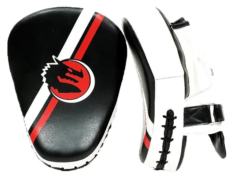 Morgan V2 Classic Pre-Bent Focus Pads