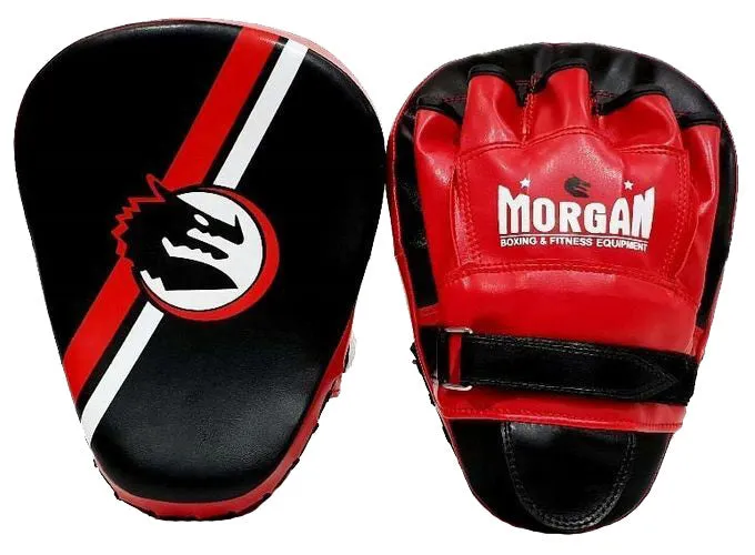 Morgan V2 Classic Pre-Bent Focus Pads