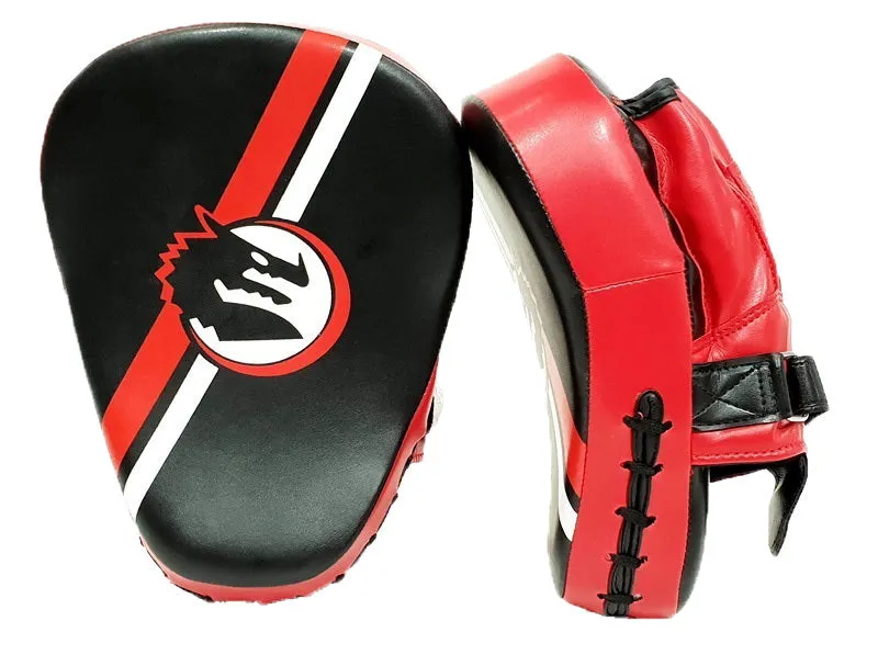 Morgan V2 Classic Pre-Bent Focus Pads