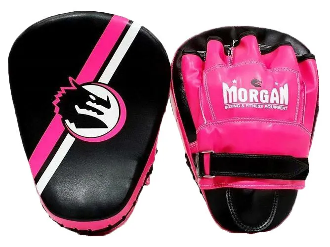 Morgan V2 Classic Pre-Bent Focus Pads