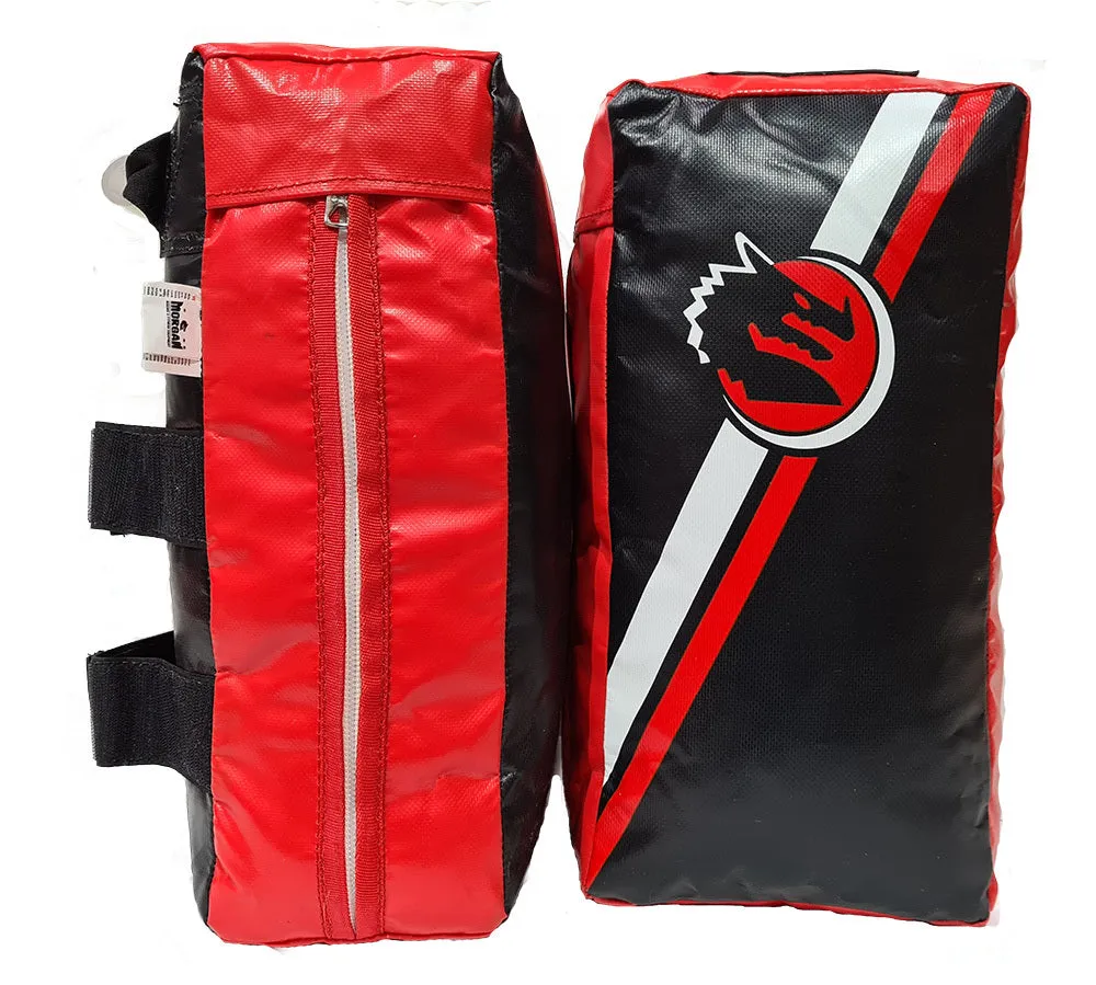 Morgan V2 Classic 'Ultra Soft' Thai pads | Pair