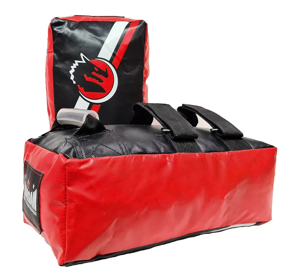 Morgan V2 Classic 'Ultra Soft' Thai pads | Pair