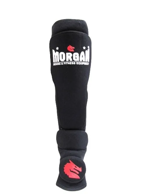 Morgan V2 Neoprene Shin & Instep Protector