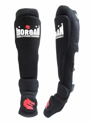 Morgan V2 Neoprene Shin & Instep Protector