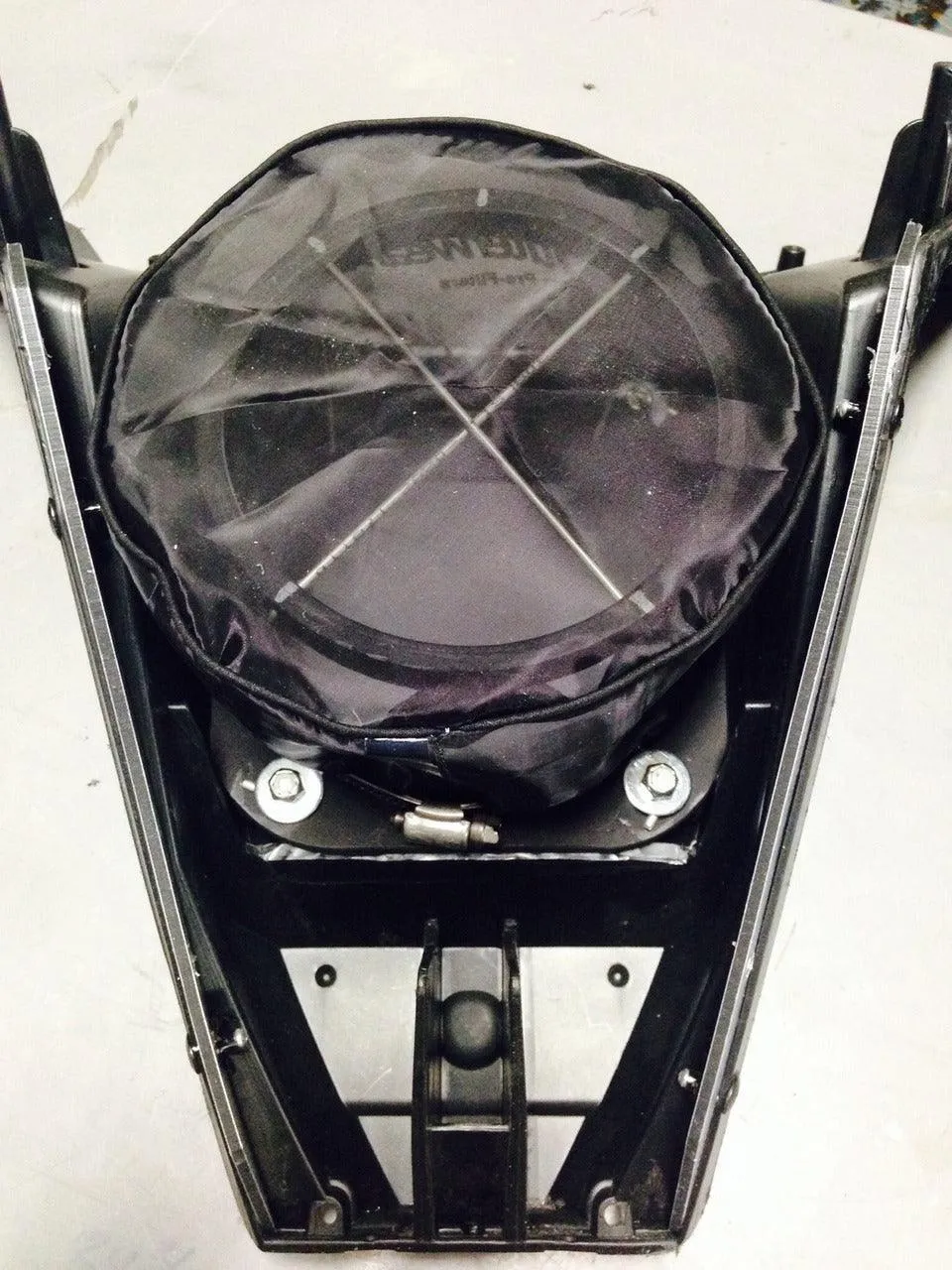 Mountain Fit-Ascender/Proclimb/Procross Defender Air Intake