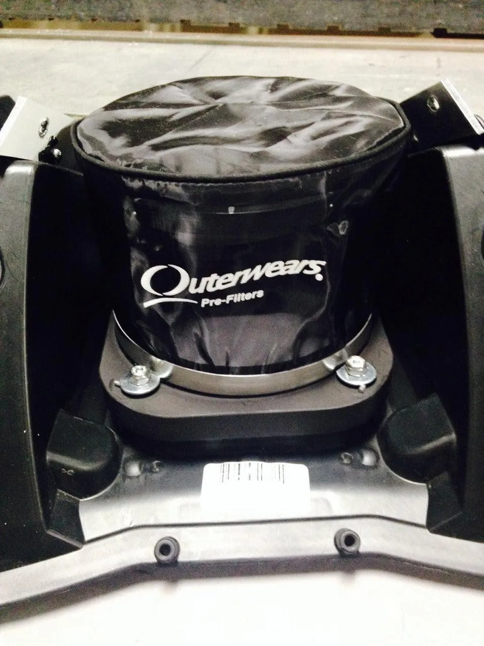 Mountain Fit-Ascender/Proclimb/Procross Defender Air Intake