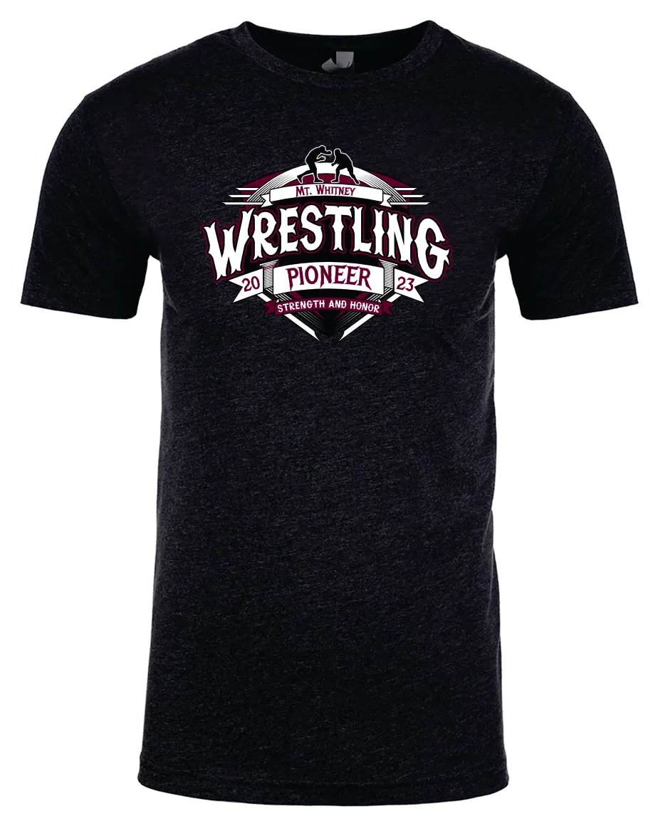Mt. Whitney Wrestling