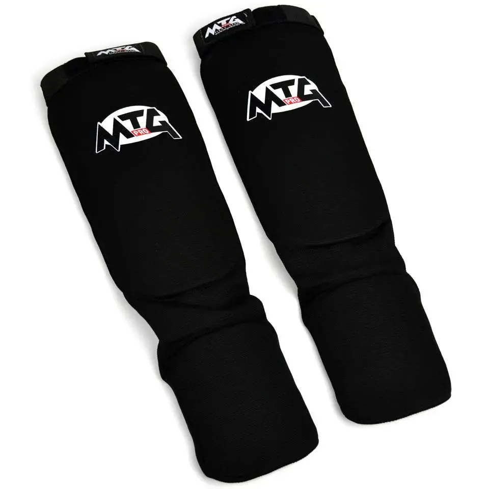 MTG Pro Elastic Shin Guards