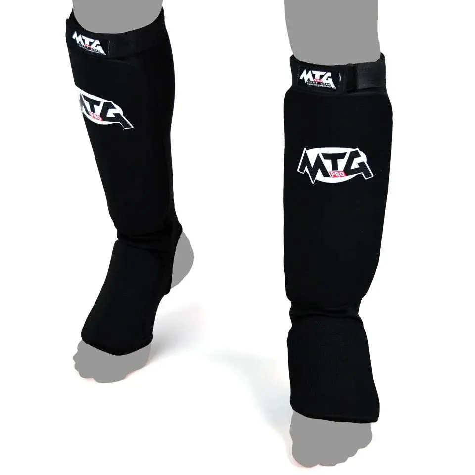 MTG Pro Elastic Shin Guards