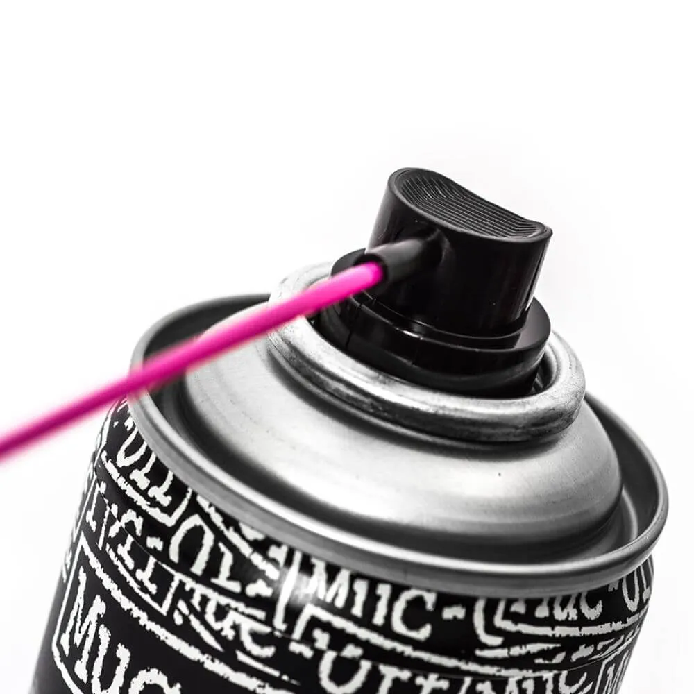 Muc-Off Motorcycle All-Weather Chain Lube (400ml)