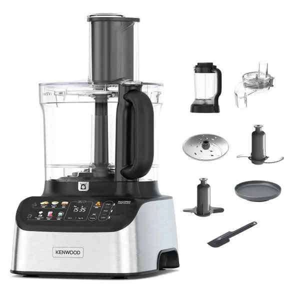MultiPro OneTouch Food Processor and Blender FDM73.480SS
