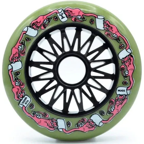 Mushroom Blading - Mugs - 100mm 87a