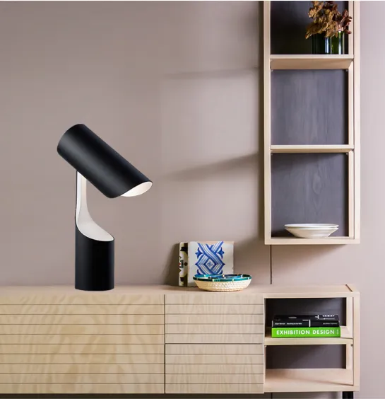 Mutatio Mini Cylinder Table Lamp