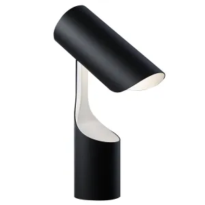 Mutatio Mini Cylinder Table Lamp