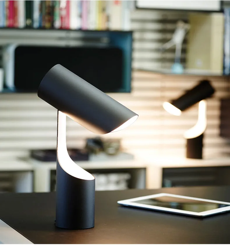 Mutatio Mini Cylinder Table Lamp