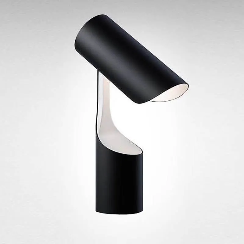 Mutatio Mini Cylinder Table Lamp