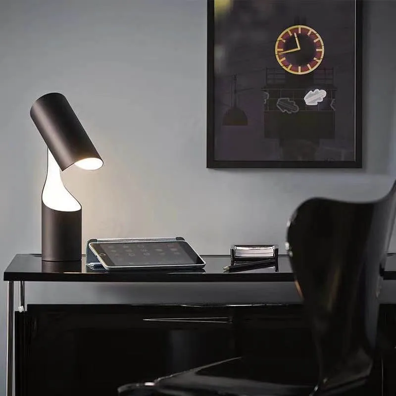Mutatio Mini Cylinder Table Lamp