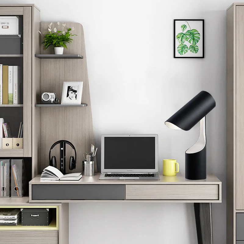 Mutatio Mini Cylinder Table Lamp