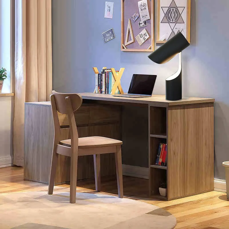Mutatio Mini Cylinder Table Lamp