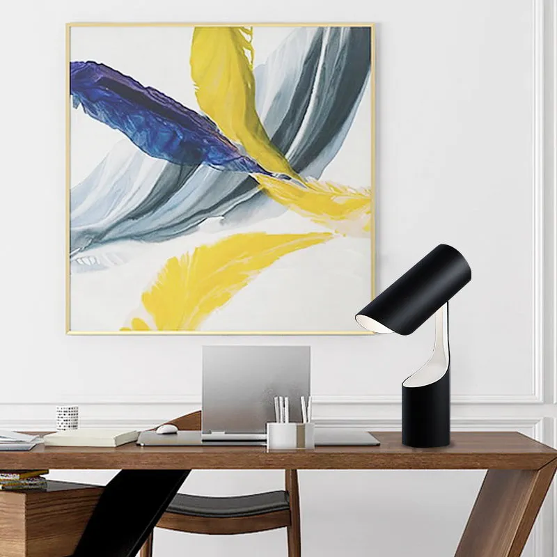 Mutatio Mini Cylinder Table Lamp