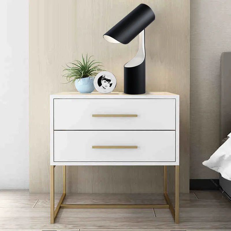 Mutatio Mini Cylinder Table Lamp