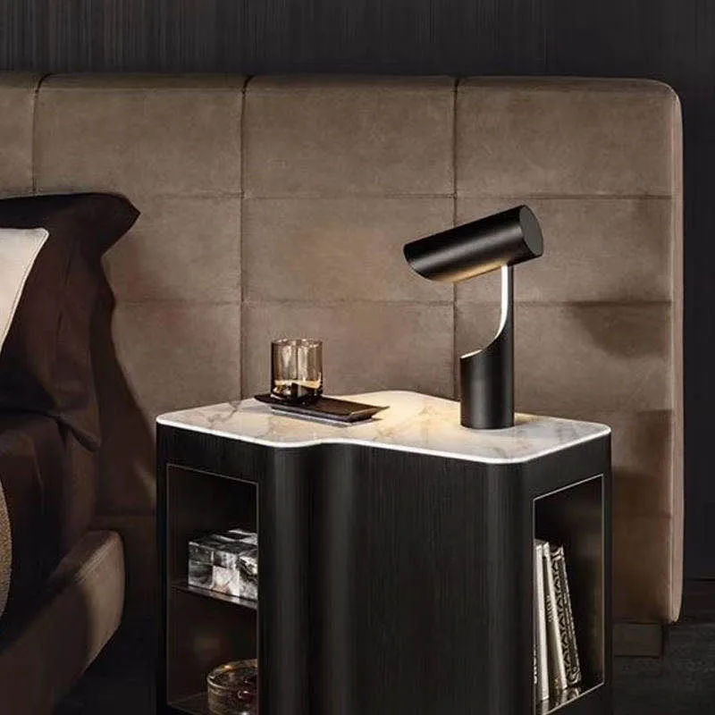 Mutatio Mini Cylinder Table Lamp