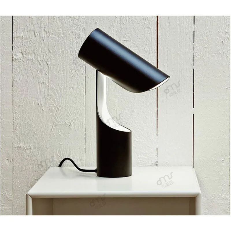 Mutatio Mini Cylinder Table Lamp