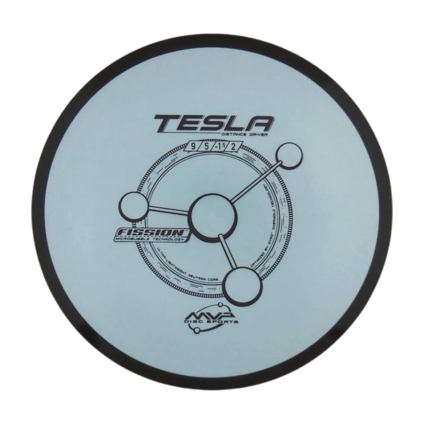MVP Fission Tesla - 170g