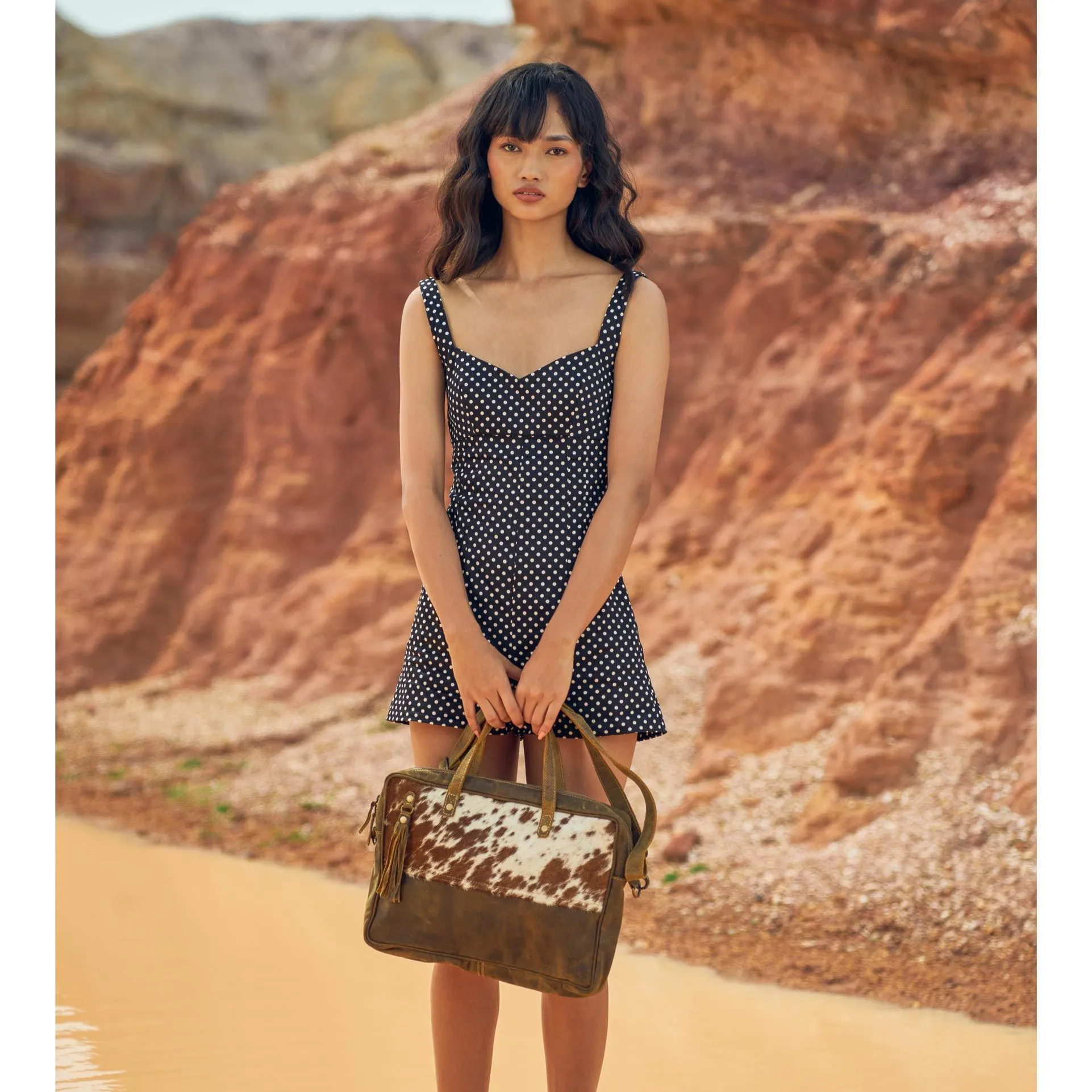 Myra Bag Serenity Laptop Bag