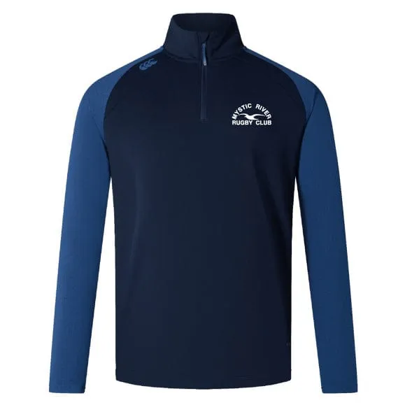 Mystic River Elite 1/4 Zip Top by Canterbury