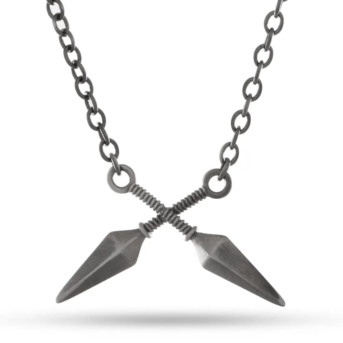 Naruto x King Ice - Ninja Tool Necklace