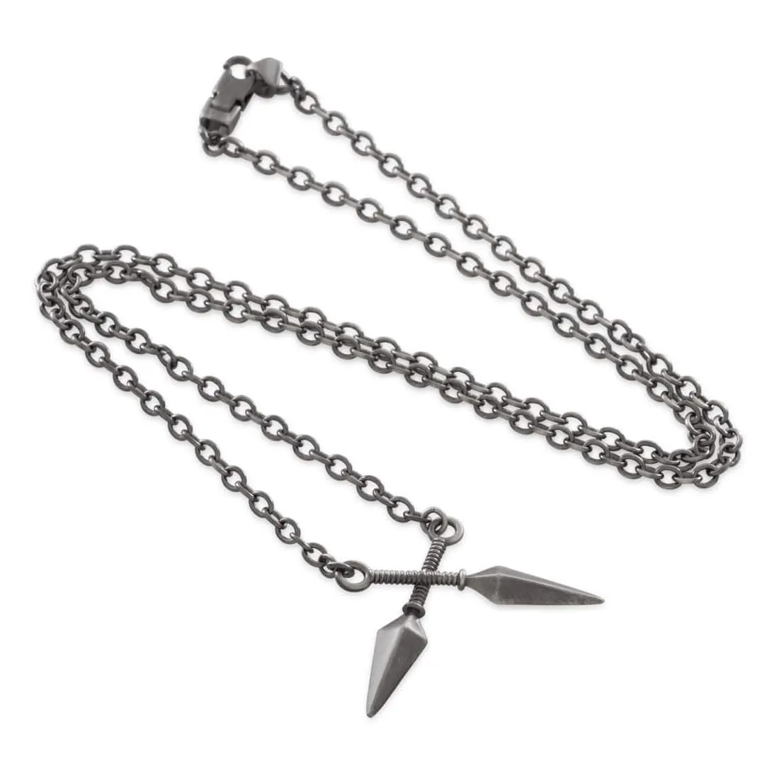 Naruto x King Ice - Ninja Tool Necklace