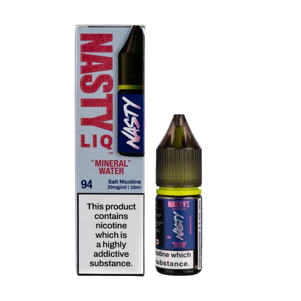 Nasty Liq Nic Salts - All Flavours
