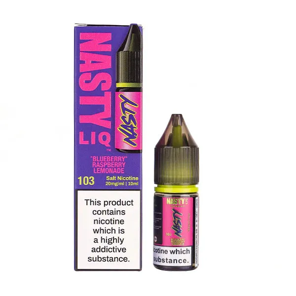 Nasty Liq Nic Salts - All Flavours