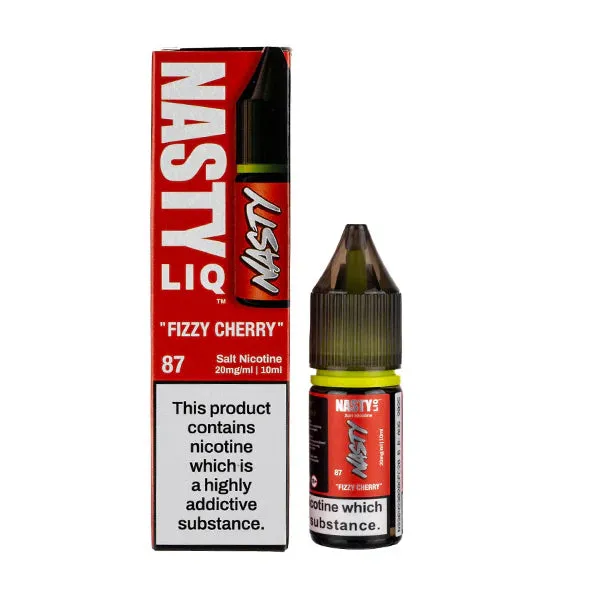 Nasty Liq Nic Salts - All Flavours