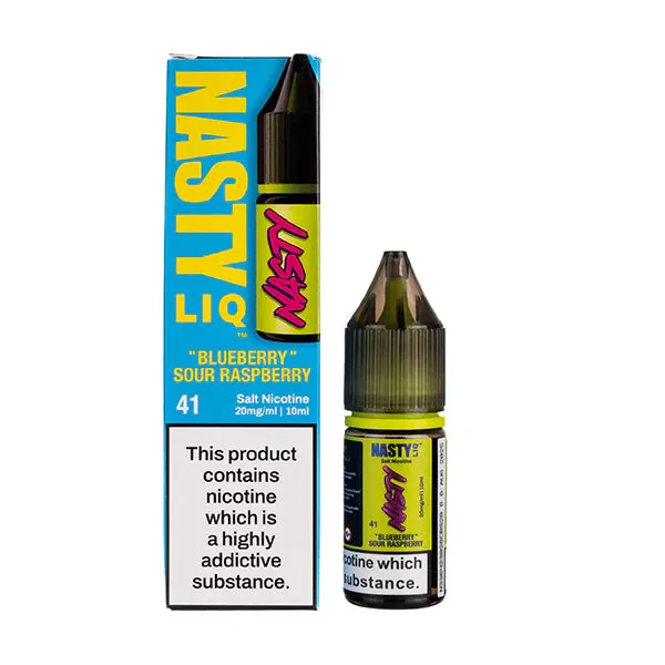 Nasty Liq Nic Salts - All Flavours