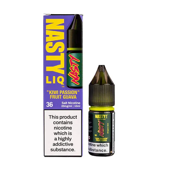 Nasty Liq Nic Salts - All Flavours