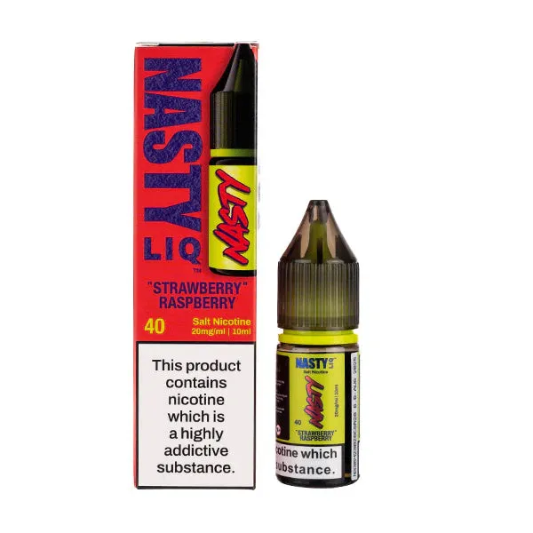 Nasty Liq Nic Salts - All Flavours