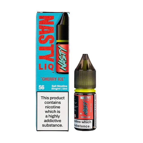 Nasty Liq Nic Salts - All Flavours